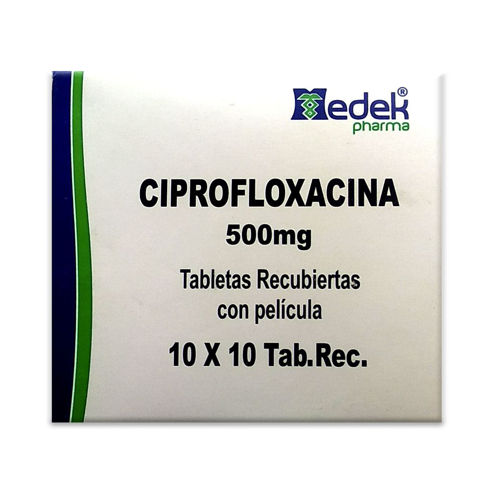 Ciprofloxacin online