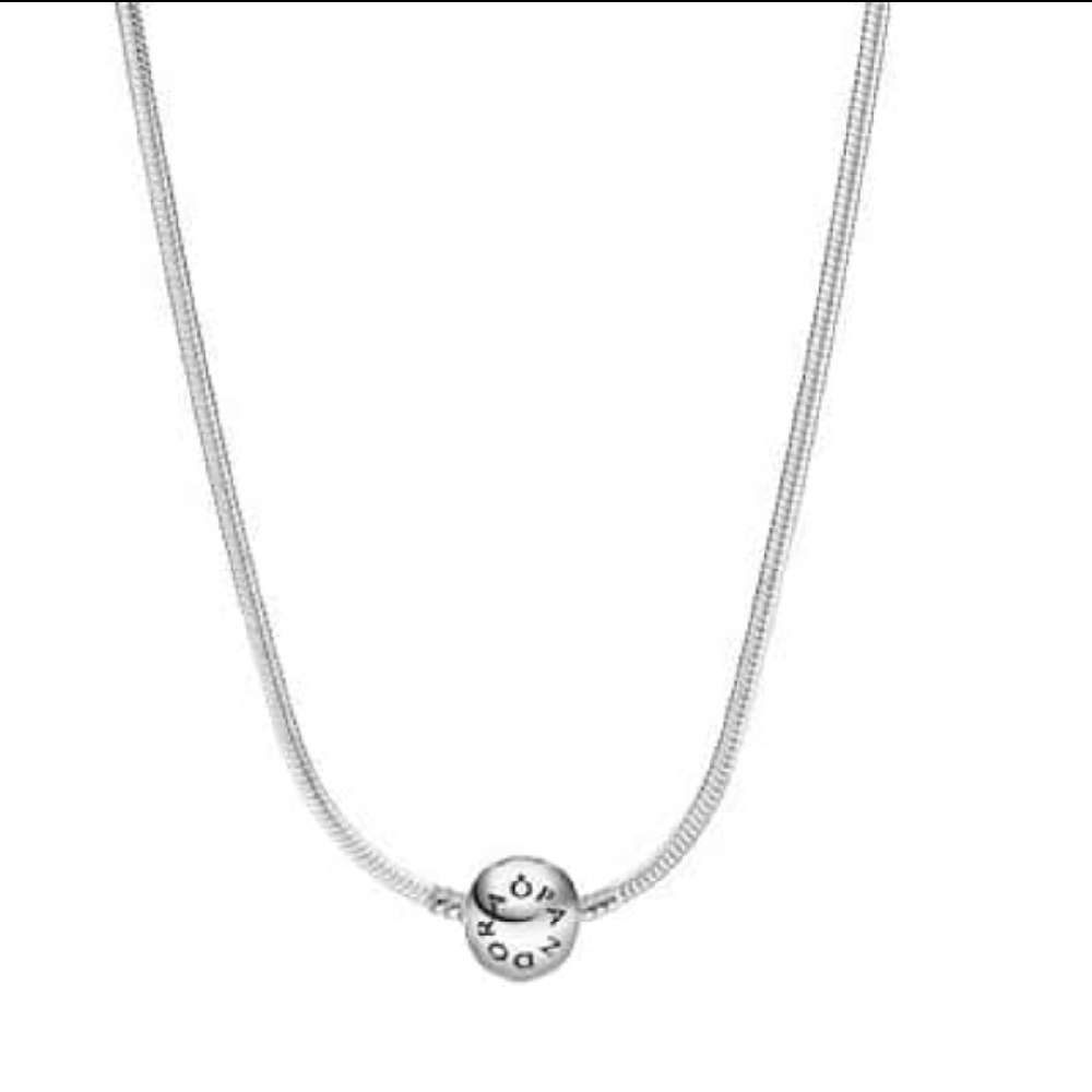 Cape Cod Collection | Cubic Zirconia Necklace - Omega