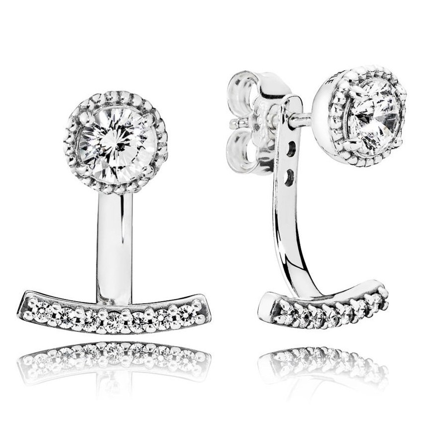 Pandora 2024 elegance earrings