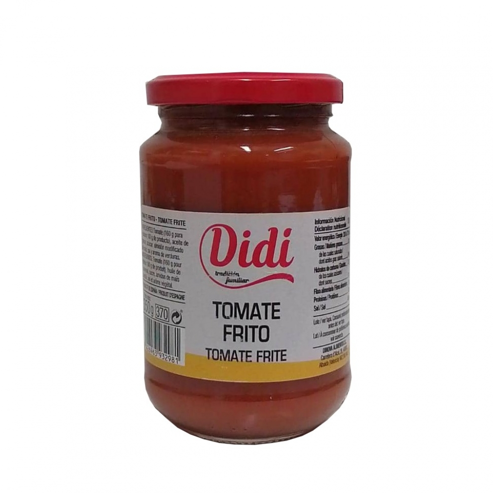 Tomate Frito Didi G Oz Supermarket Es Una Tienda