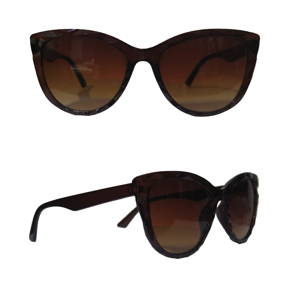 Square Louis Vuitton style sunglasses with brown armor and brown gradient  lenses