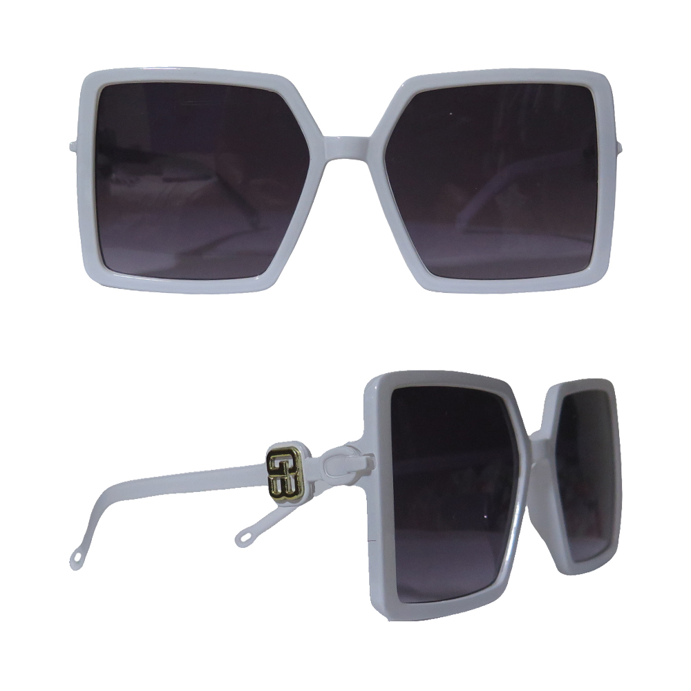 Gafas de sol dise o estilo Gentle Monster cuadradas extra grandes