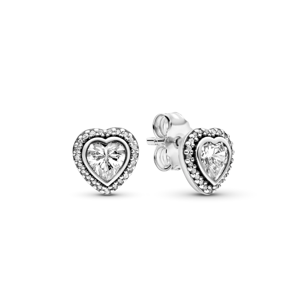 Pandora style deals earrings