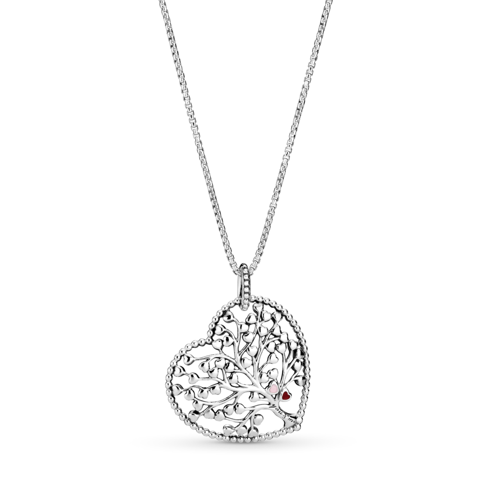 Keith Jack Sterling Silver and Yellow Gold Tree of Life Pendant – Fifth  Avenue Jewellers