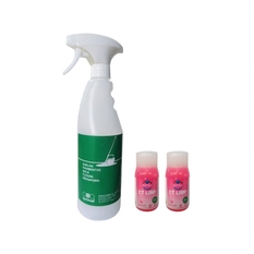 Alex Limpiador Spray Atrapapolvo Especial Terrazo 750 ml - Atida