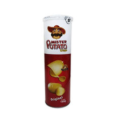 Mister Potato Chips  PT. Citra Sukses International