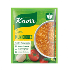 CALDO LA ABUELA LIQUIDO CARNE KNORR 1 L - El Ekonomato Hostelero