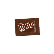 Chocolate con leche M&Ms confitados 43.8 g