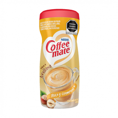 Nestlé Coffee Mate Classic flavor coffee creamer replacer (400 g / 14.10  oz)