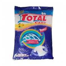 Lavavajillas líquido Total Care (550 ml)