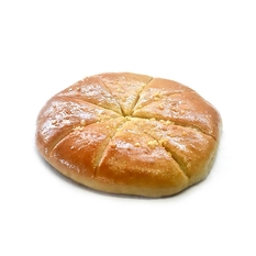 Pan barra artesanal de cebolla (2 x 100 g / 3.5 oz)