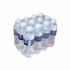 Aquadeus Agua Mineral Natural Botella - 500 ml.
