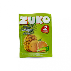 Comprar Bebida en Polvo Zuko Avena Banano -40 g