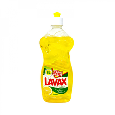 Detergente lavavajillas líquido concentrado limón Arrixaca (750 ml