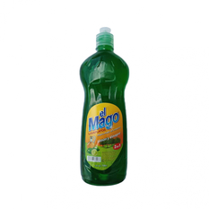 Detergente líquido lavavajillas con aroma a limón STB (800 g