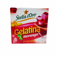 SuperMarket Sigo Costazul - Gelatina De Fresa Sin Azúcar Yelight 12 Gr.