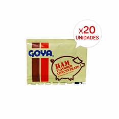 Goya Ham Flavored Concentrate, 3.52 Ounce (Pack of 3)