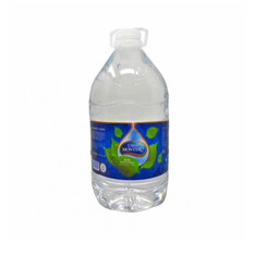 agua mineral natural del manantial de San Joaquín