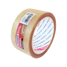 Low Noise Brown Packing Tape (48mm x 66M) - Schott Packaging