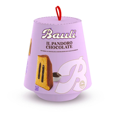 Bauli Pandoro Chocolate (750 g / 1.65 lb) |